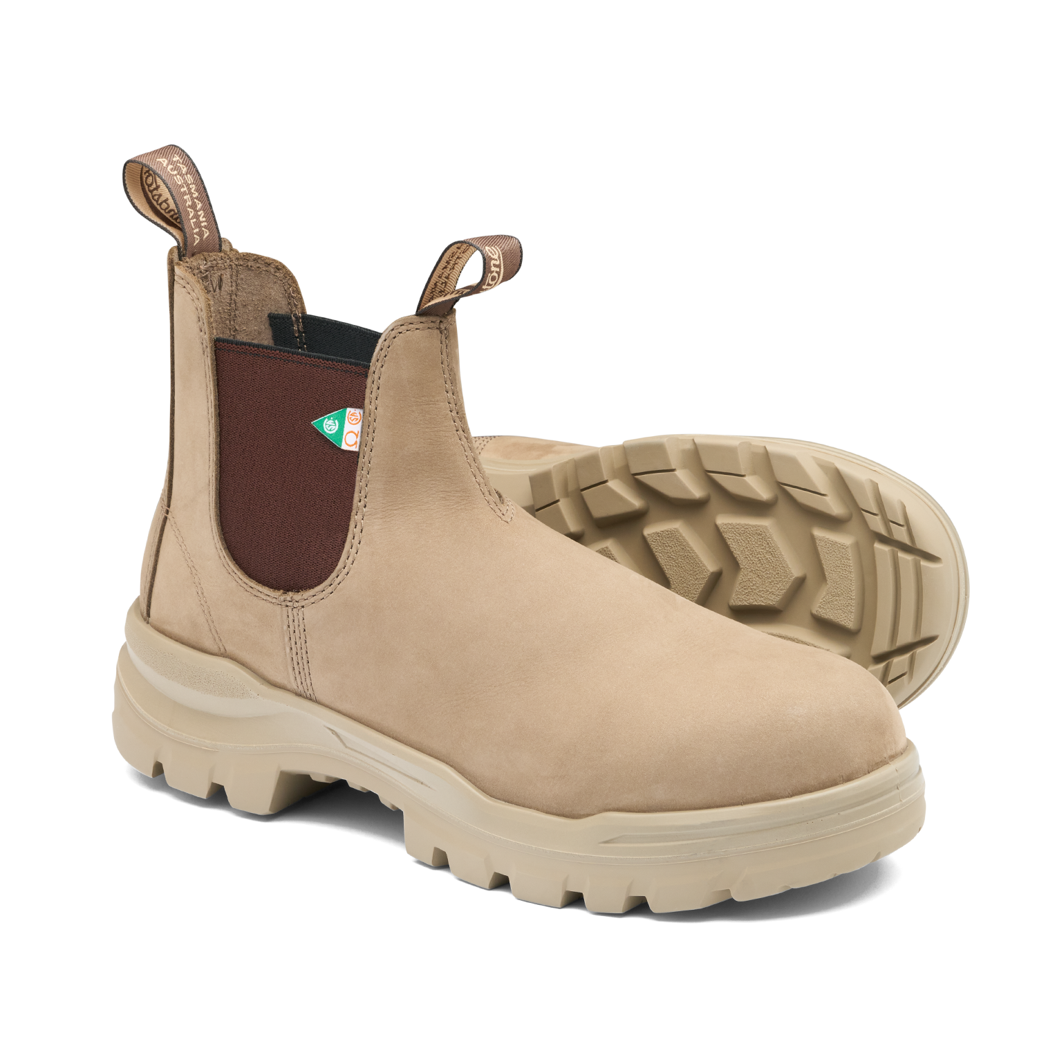 *NEW* Blundstone #8303 - CSA Work & Safety Rotoflex Composite (Stone)