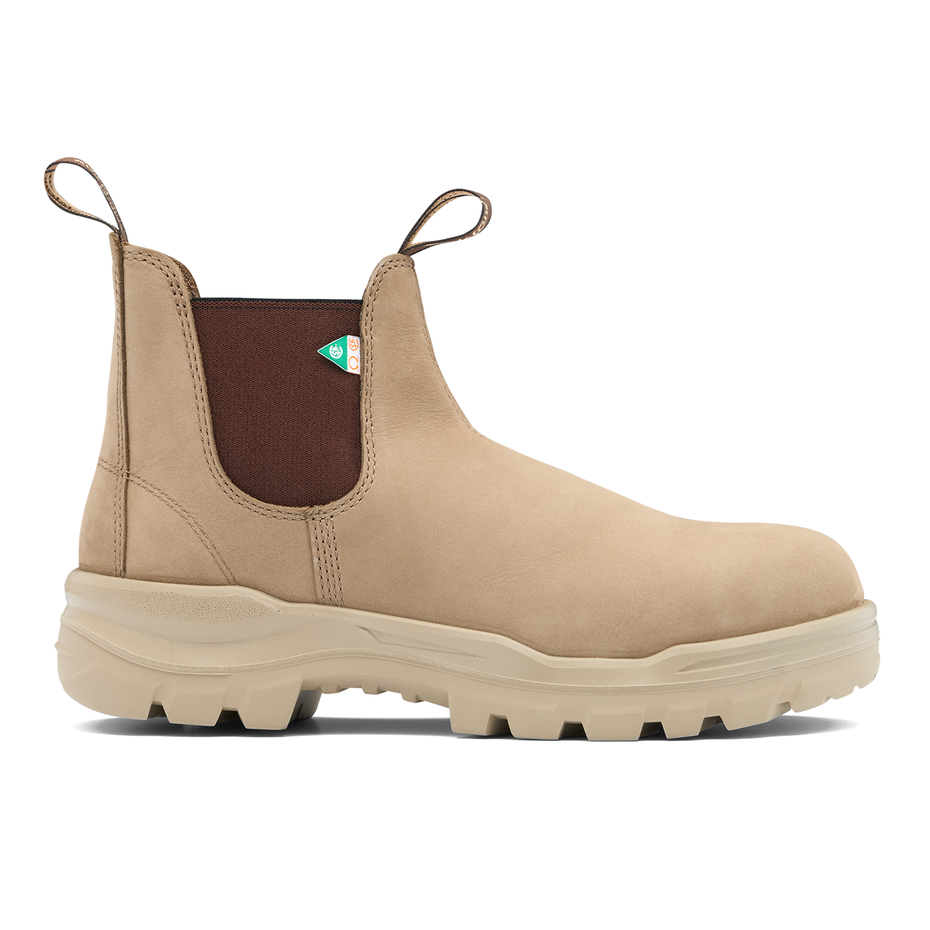 *NEW* Blundstone #8303 - CSA Work & Safety Rotoflex Composite (Stone)