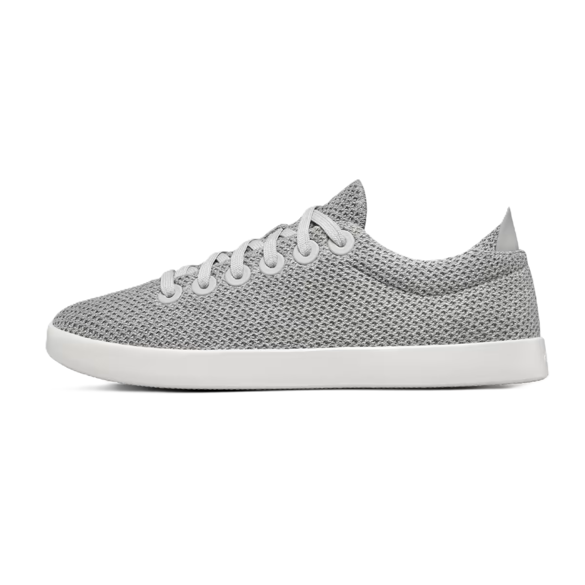Allbirds tree piper sneaker women grey side