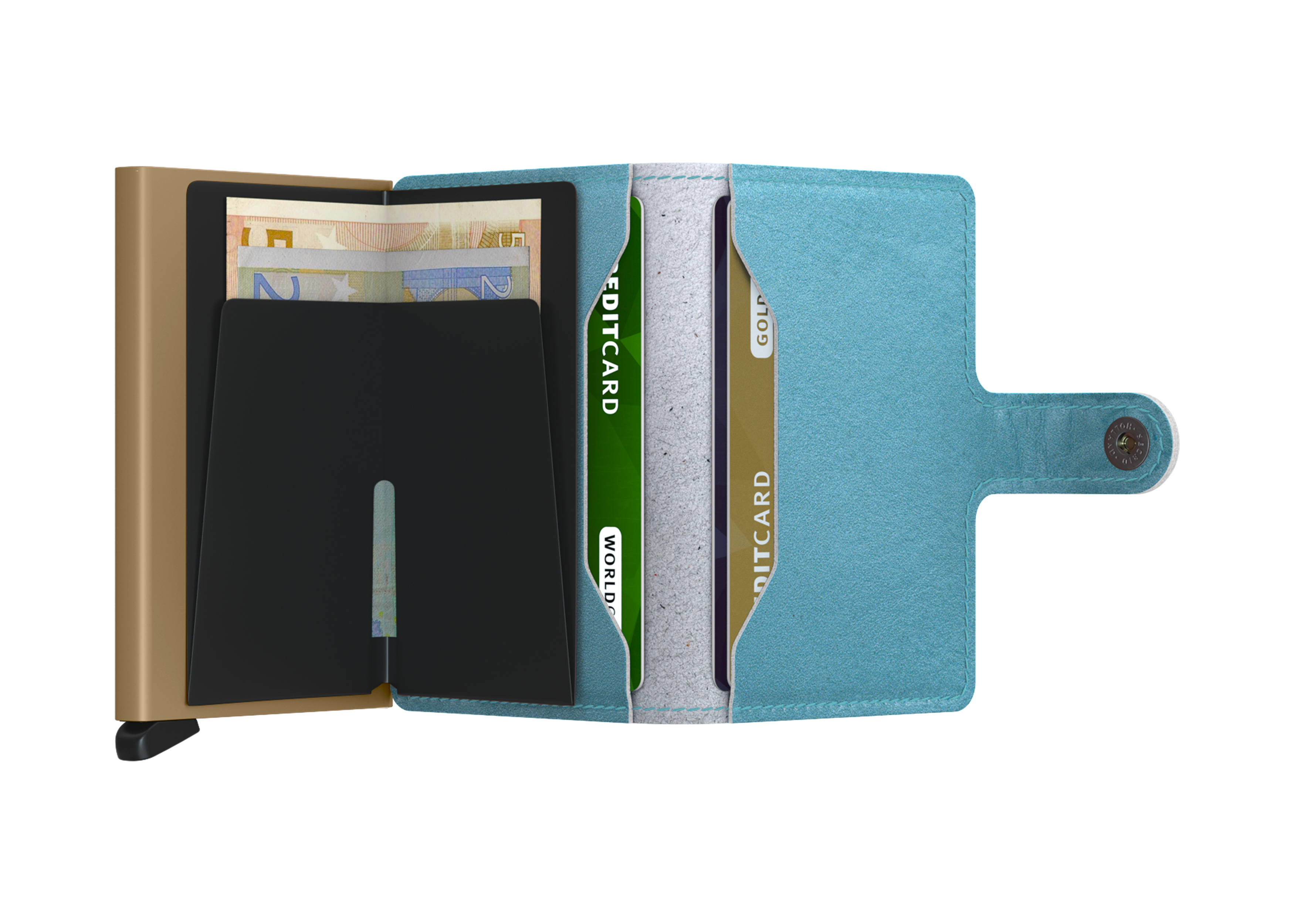 "Almond Blossom" Miniwallet - Secrid x Van Gogh Museum