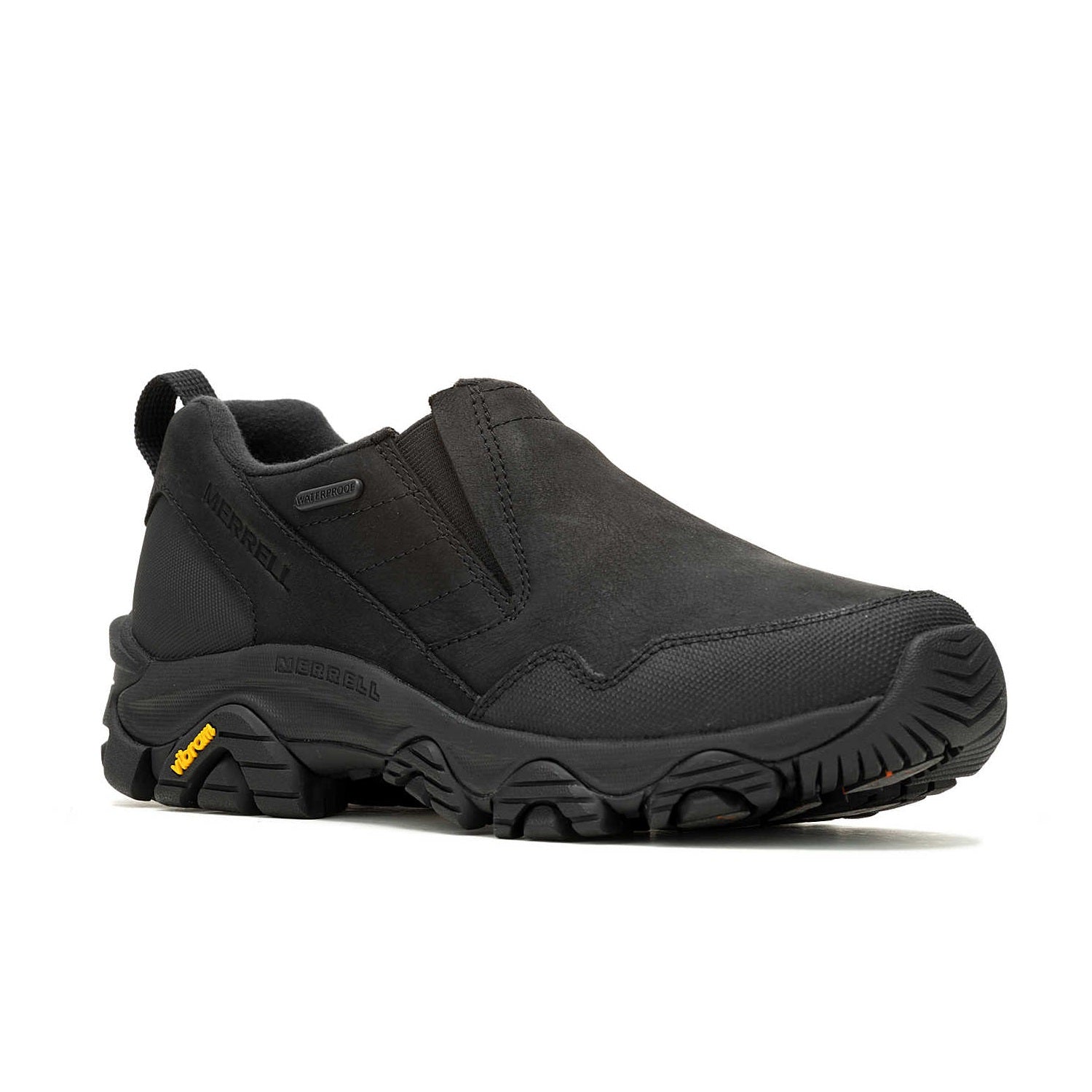 Merrell Coldpack Thermo slip-on winter shoe women black 037400