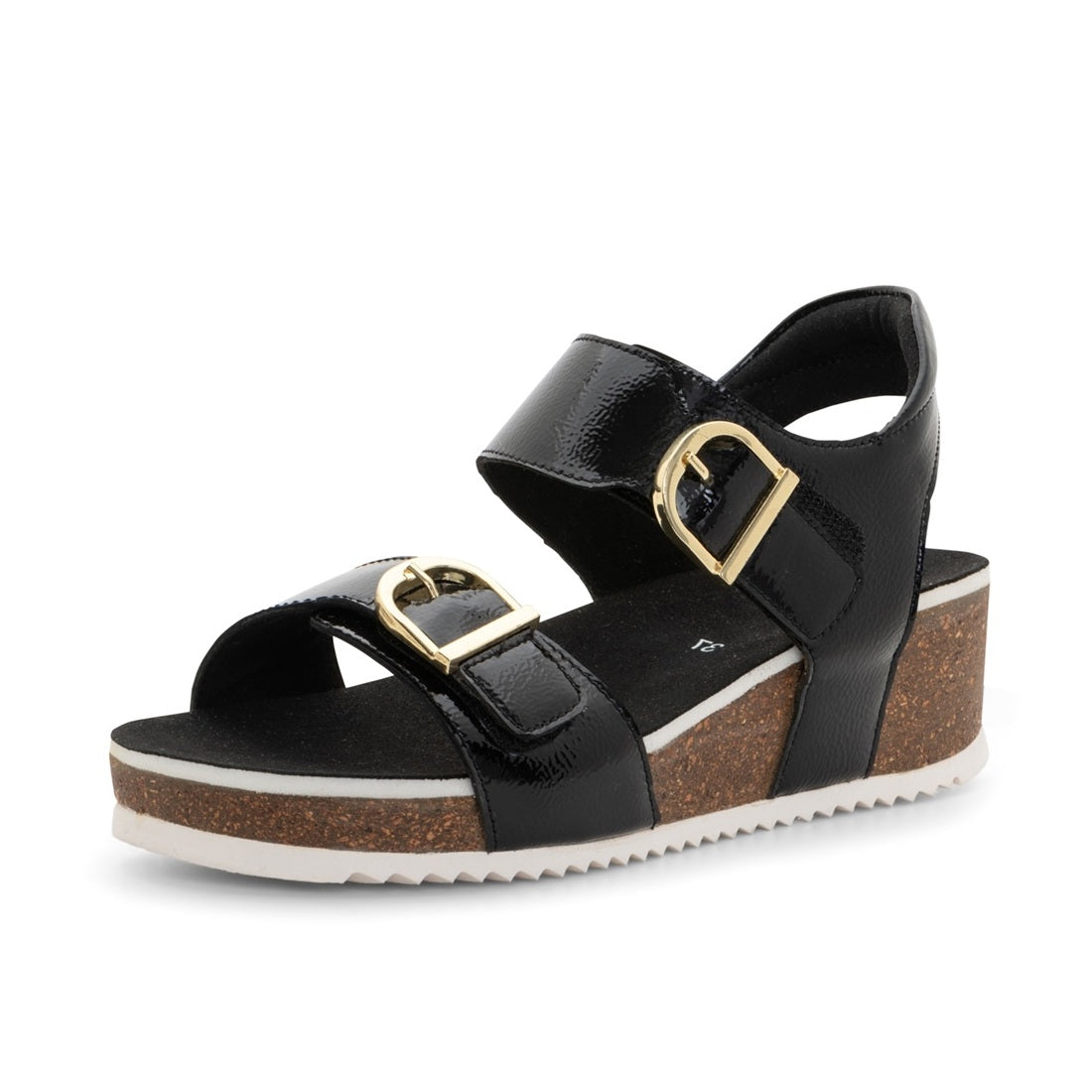 Nova Wedge Sandal