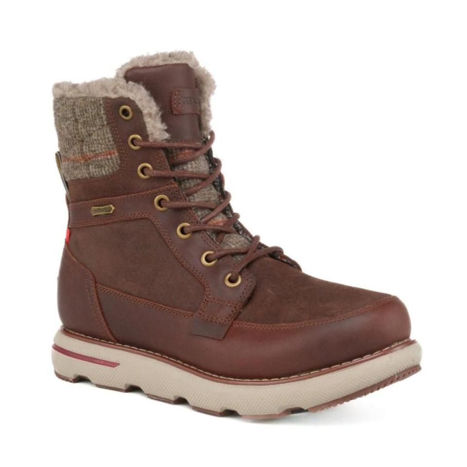 Nexgrip women winter boot Ice Sasha tan