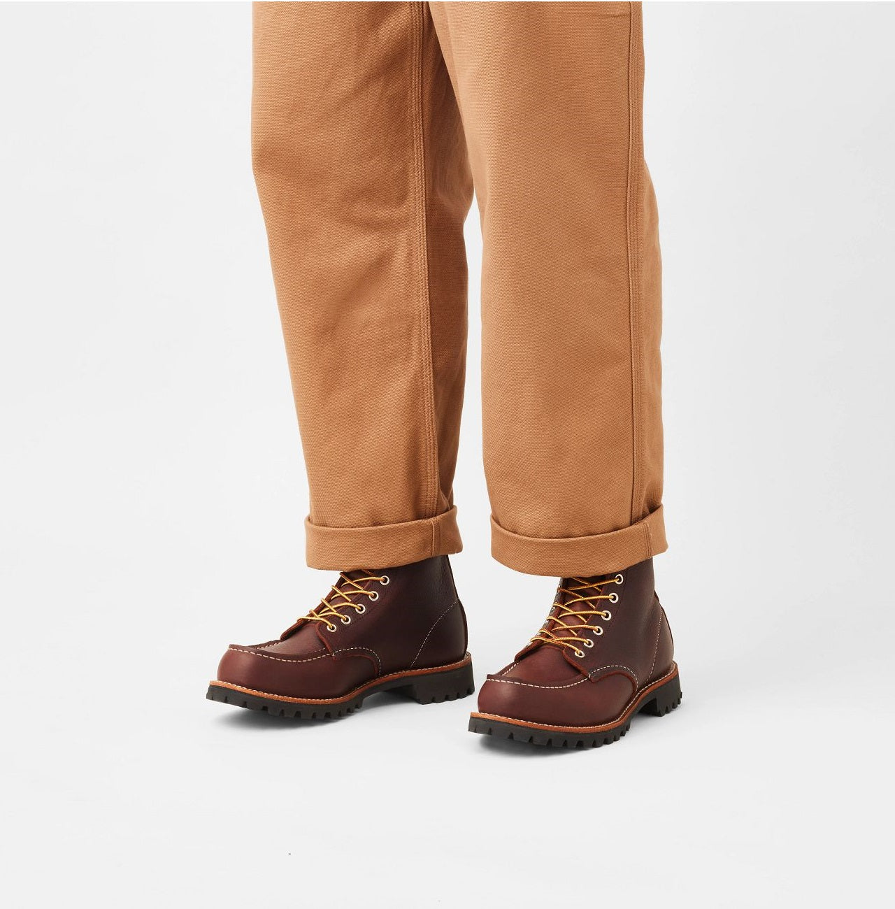 シ*ル様 (FC品)RED WING ”8146 Roughneck” 6D羽根 Roughneck Boot #8146 (Briar) - Red Wing Heritage