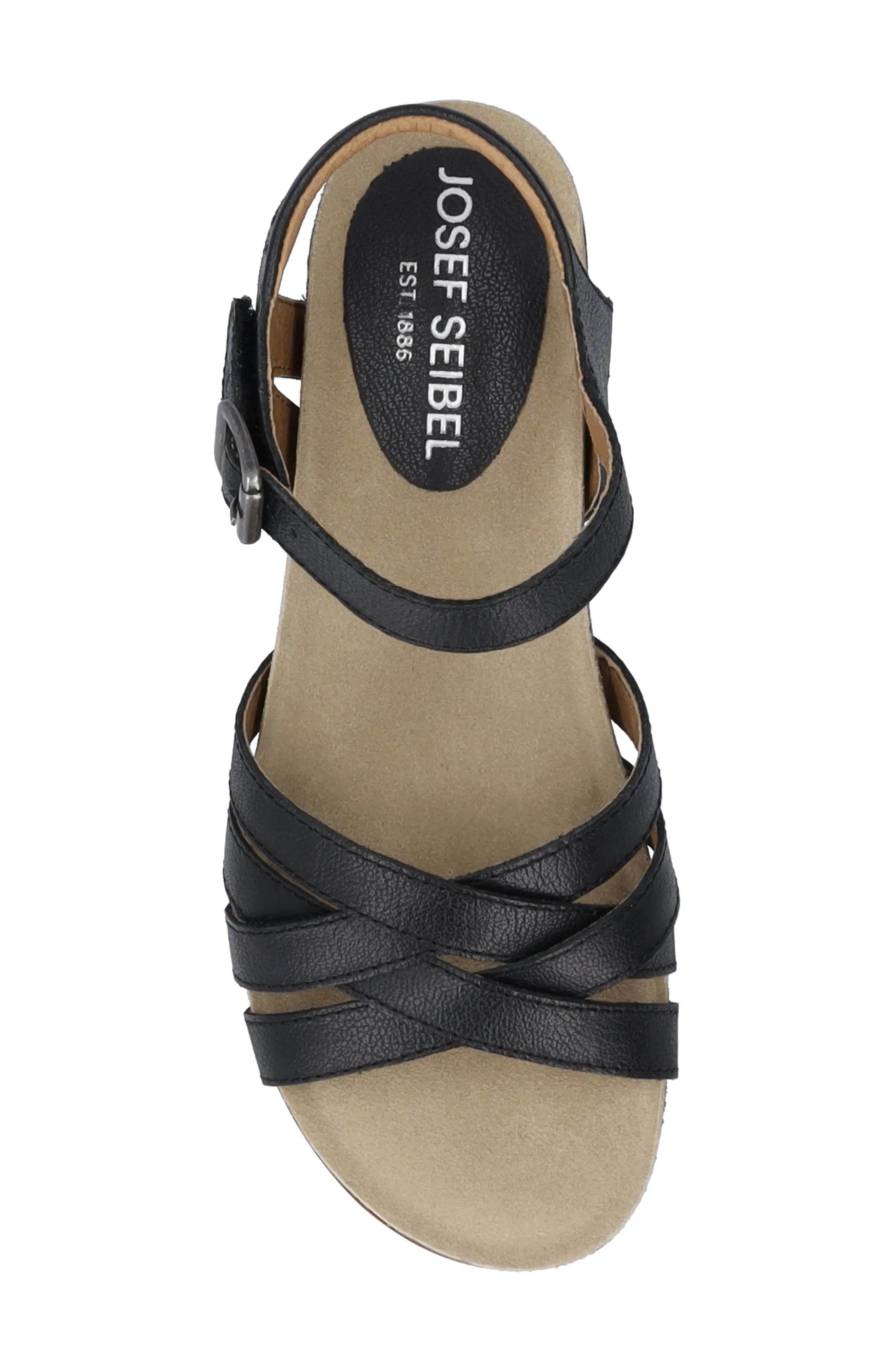 Josef seibel 2025 clea 5