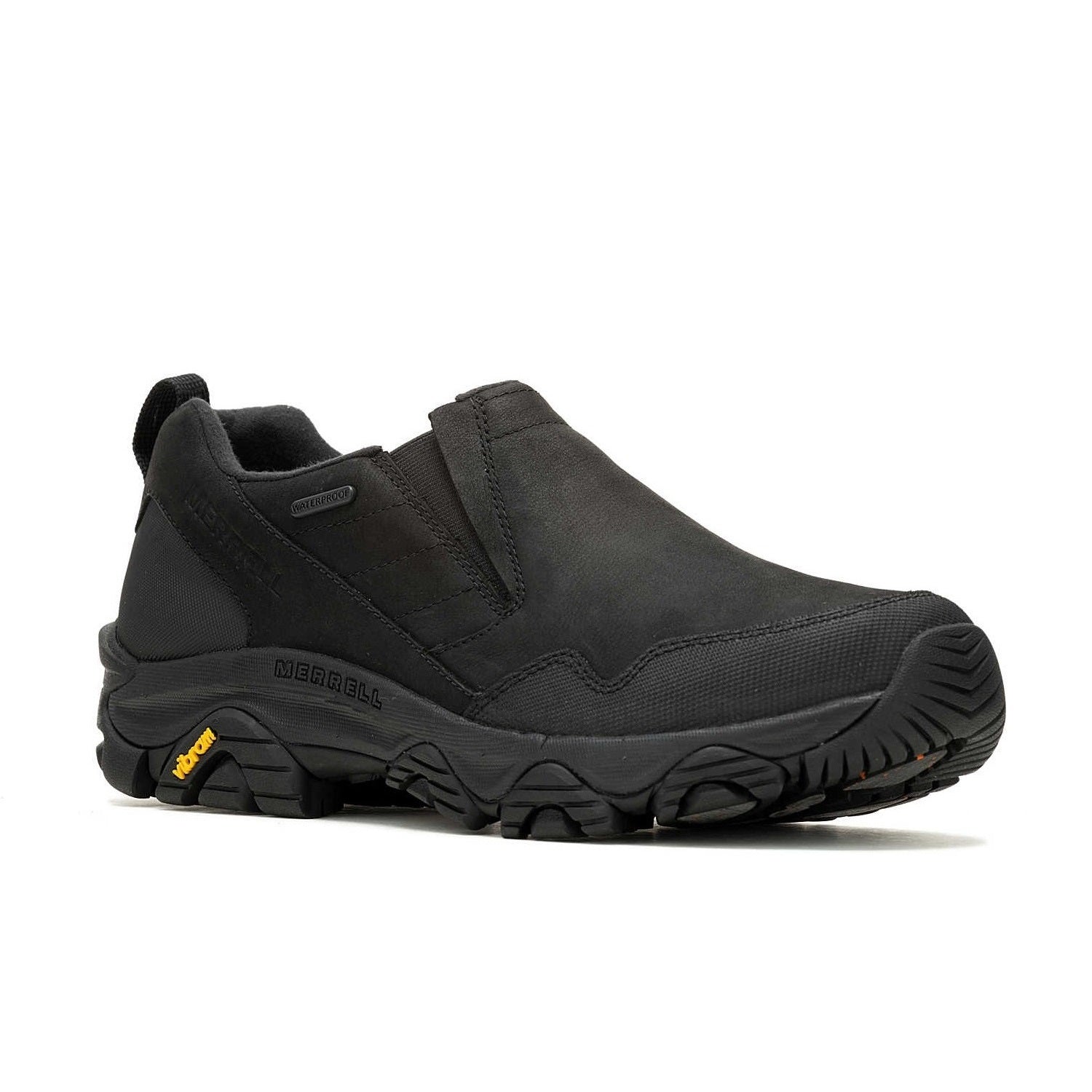 Merrell Coldpack Thermo slip-on winter shoe men black 037207