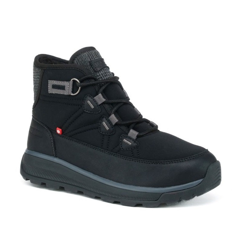 Nexgrip Ice Wonder Mid winter cleat boot women black