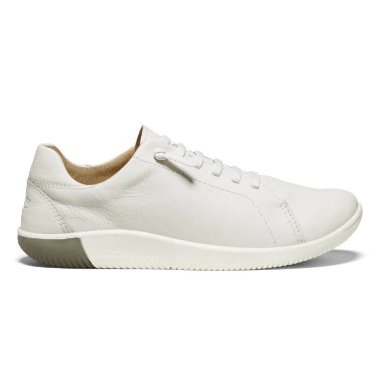 knx slip-on sneaker keen side white