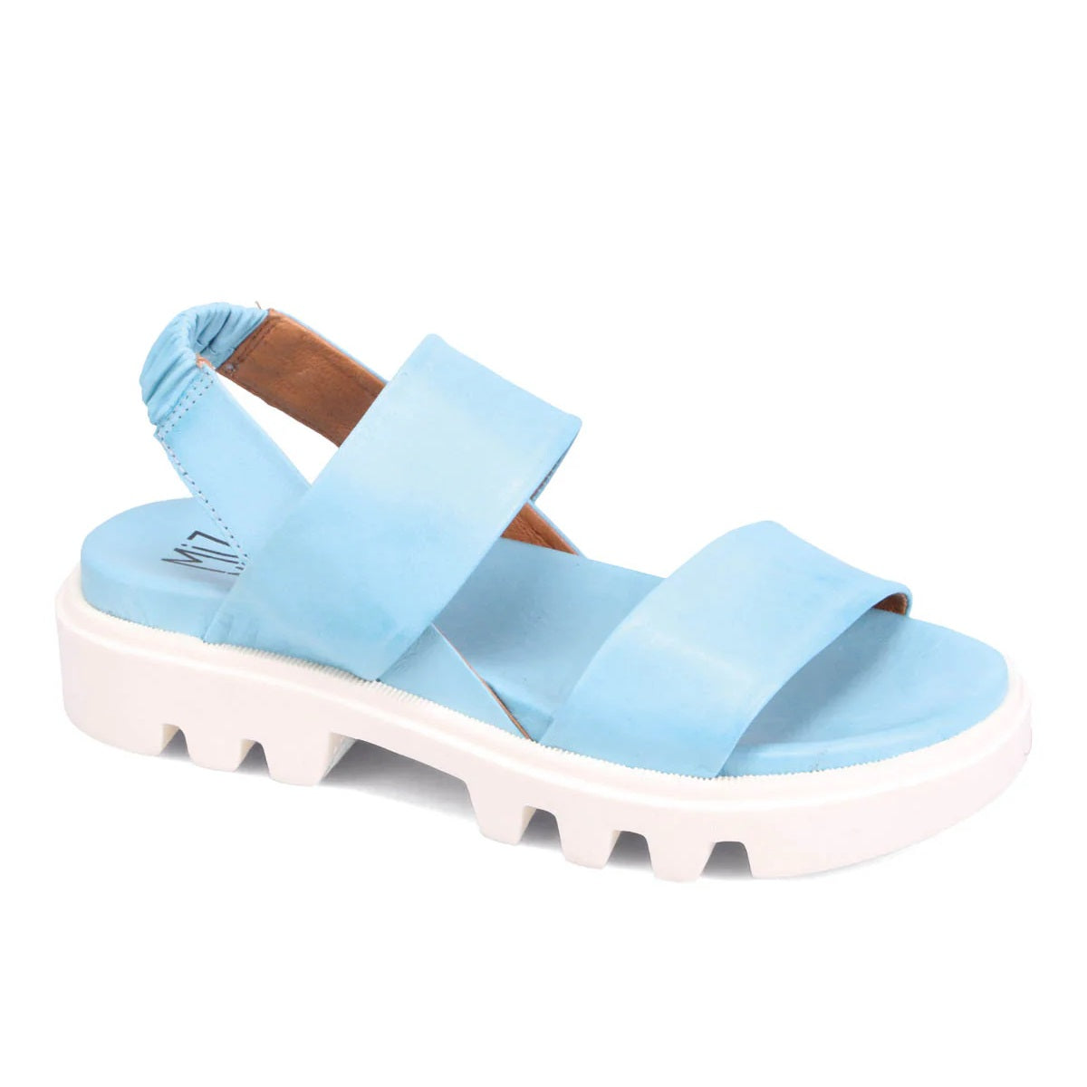 Paislee Chunky Sandal - Miz Mooz