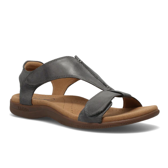 The Show Taos walking sandal women steel grey