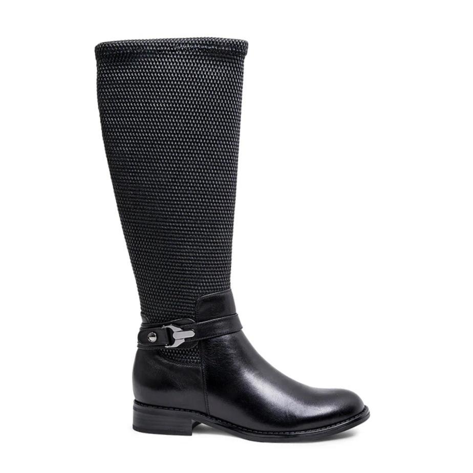 Blondo Zana waterproof tall boot black B5068