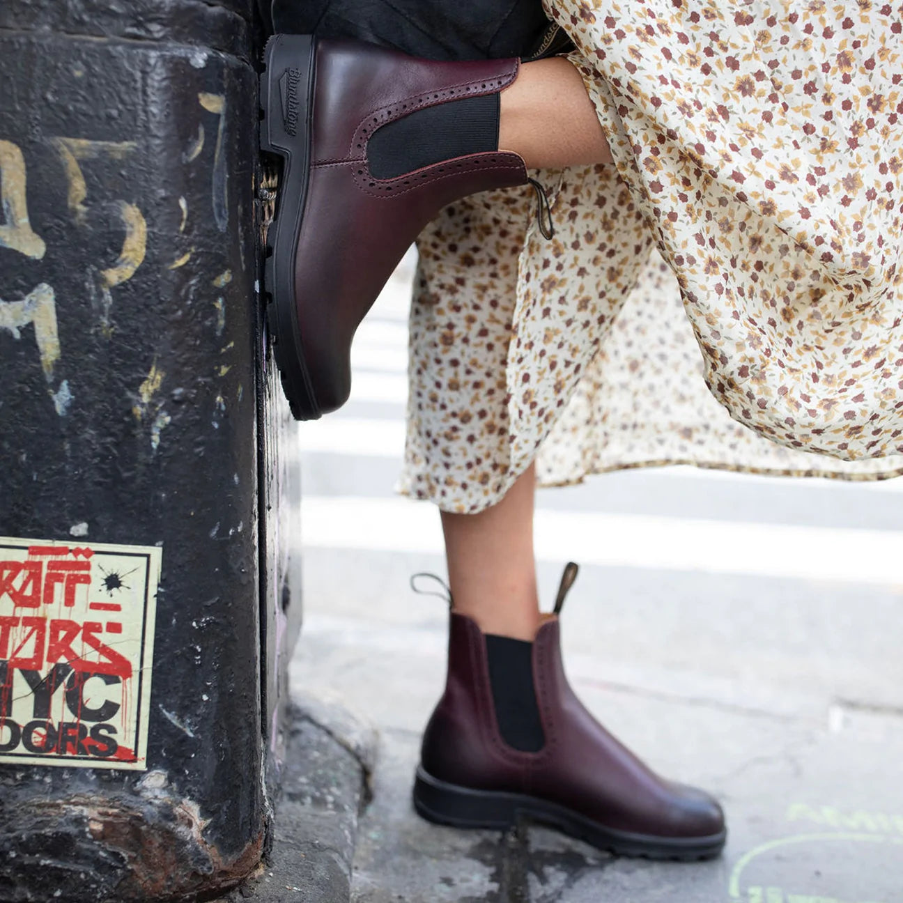 Blundstone girlfriend boot review hotsell