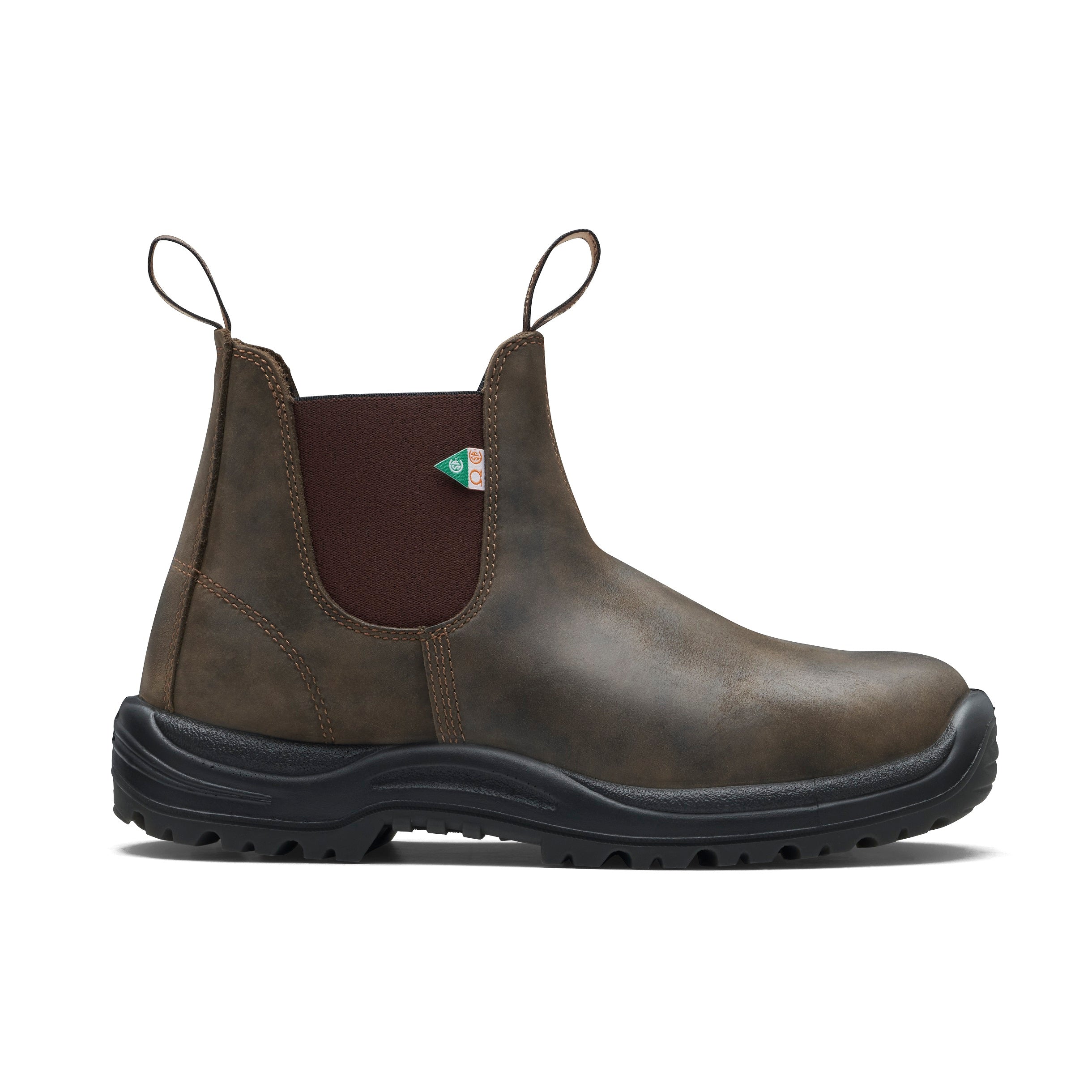 Blundstone #180 - CSA Work & Safety Boot (Waxy Rustic Brown)