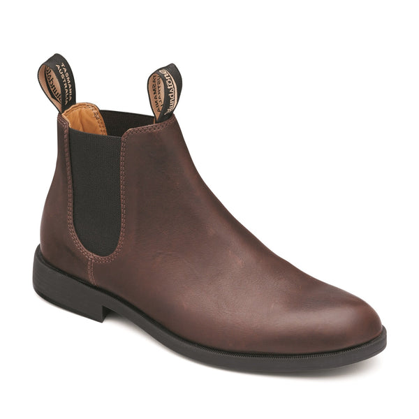 blundstone dress ankle boot 1900 chestnut