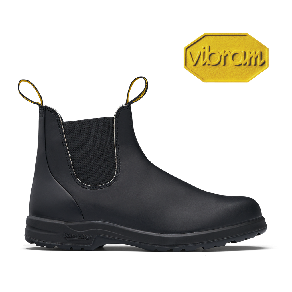 Blundstone boots mens sales black