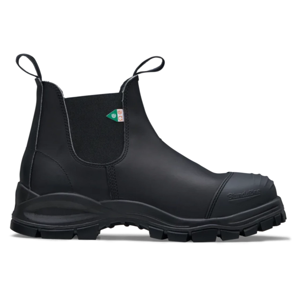 Blundstone #968 - XFR CSA Work and Safety boot black side