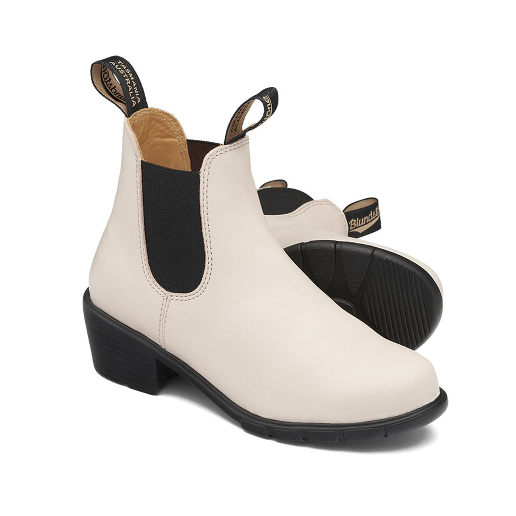 Blundstone #2160 - Women's Heeled Boot (Pearl)