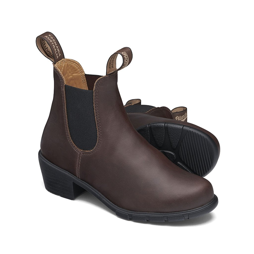 Blundstone #2168 - Women's Heeled Boot (Cocoa Brown)