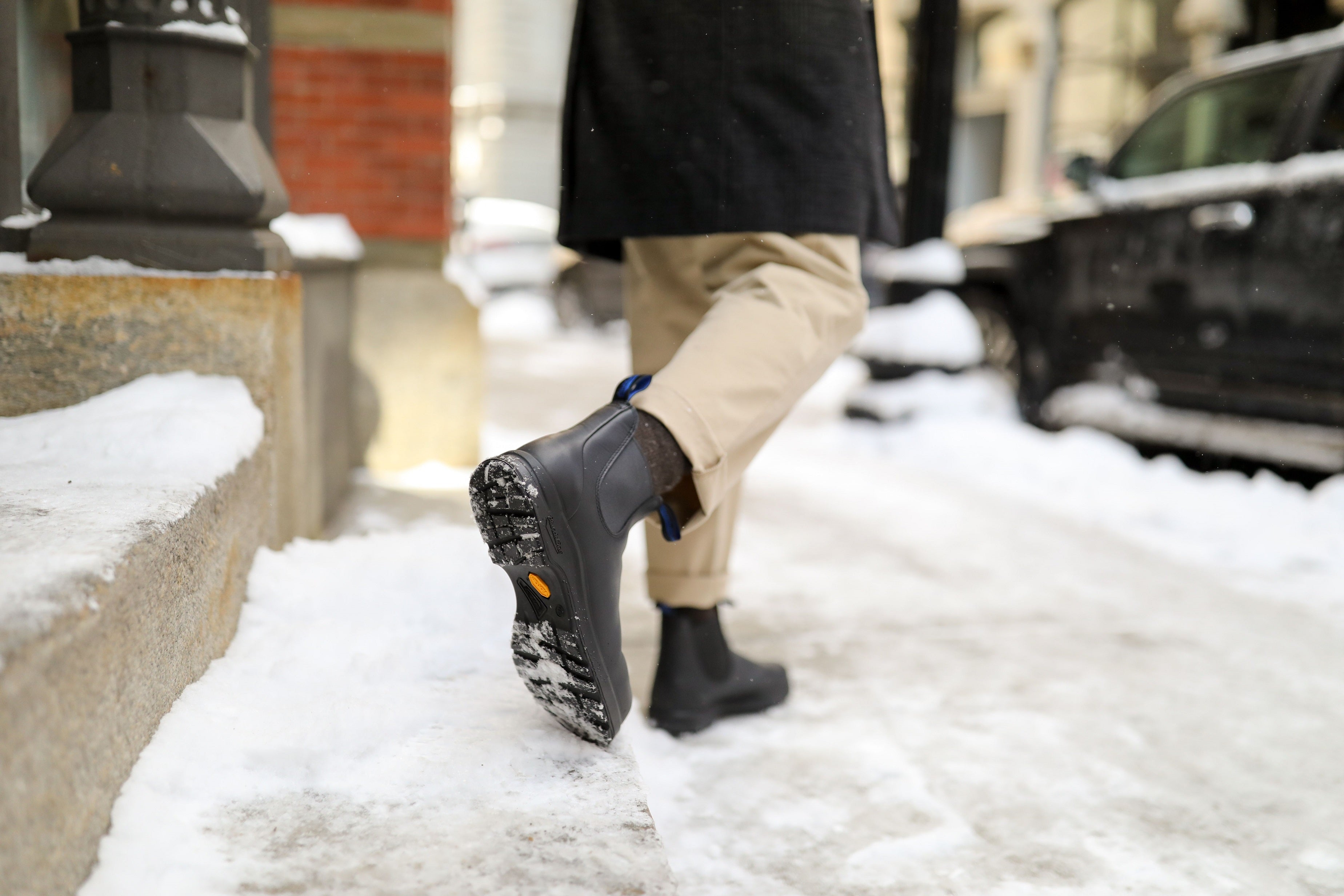 Insulated blundstones hot sale