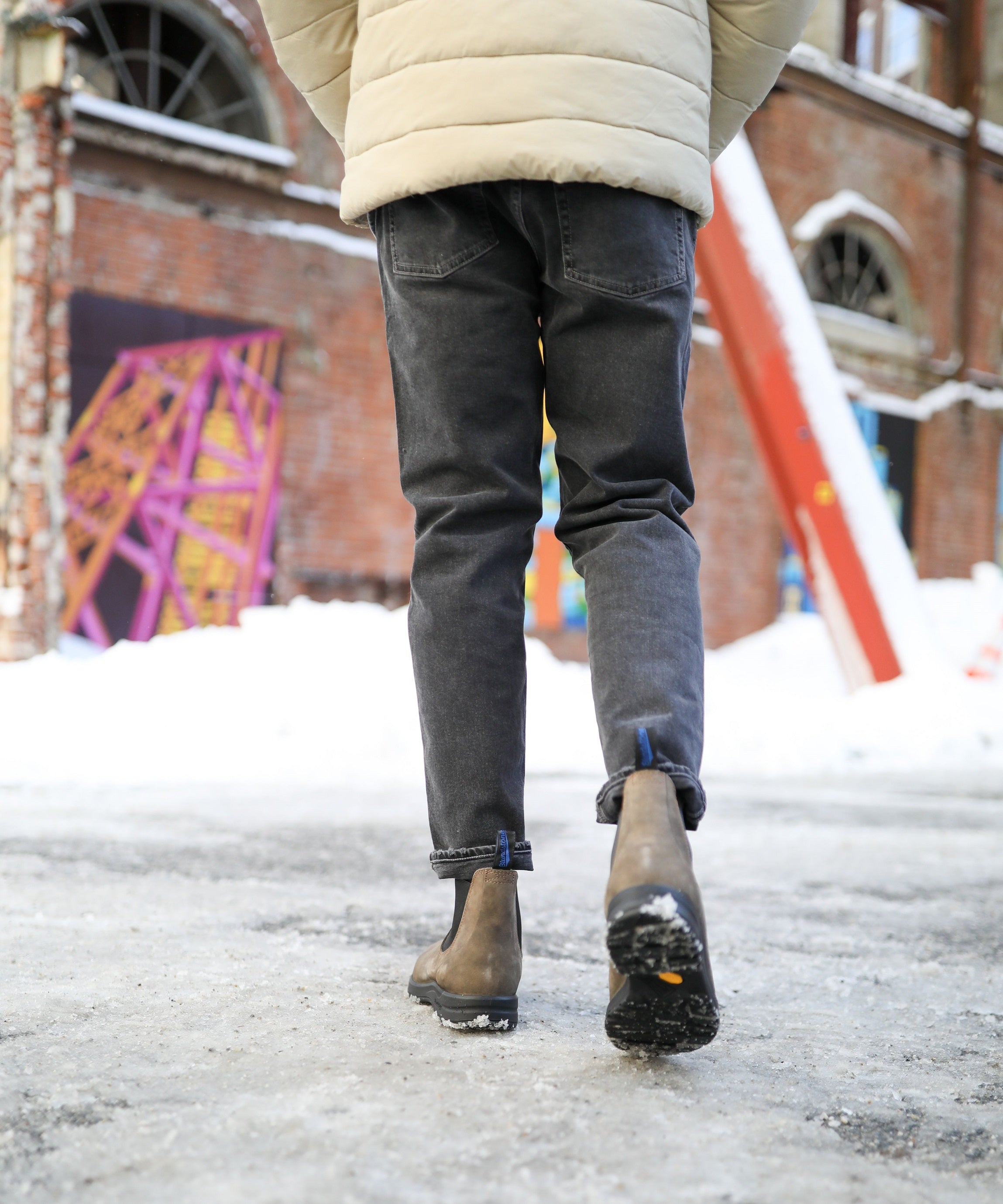 Best blundstones for on sale winter