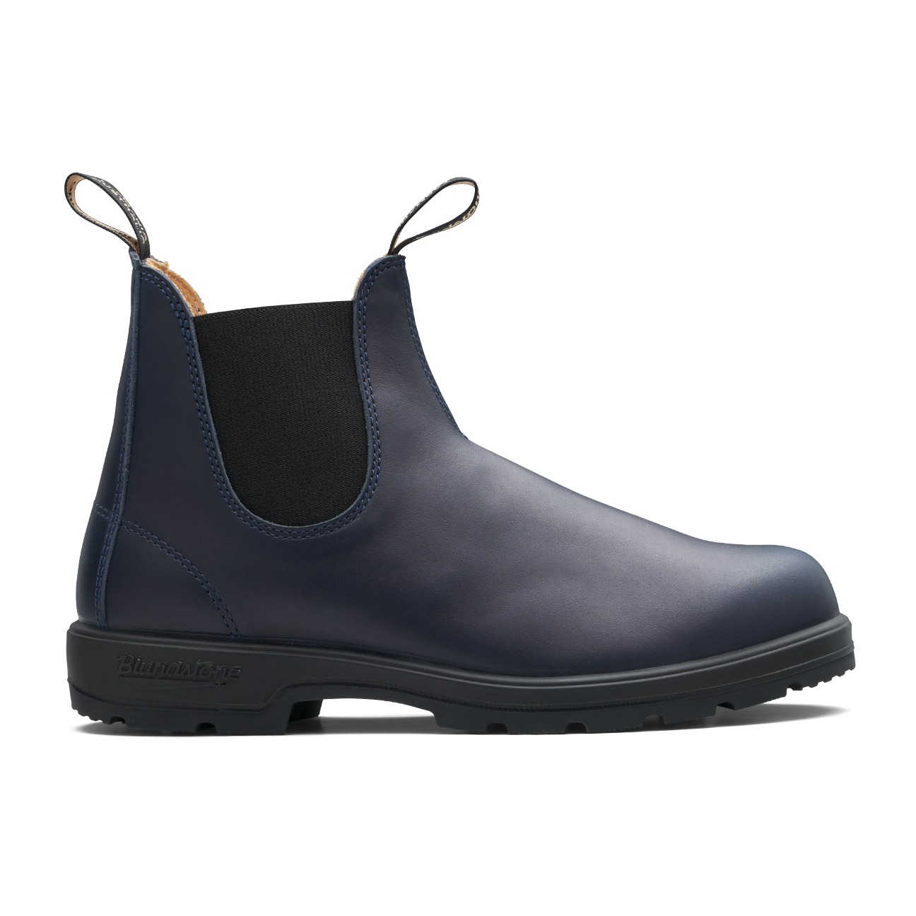 Blundstone #2246 Classic boot navy blue side