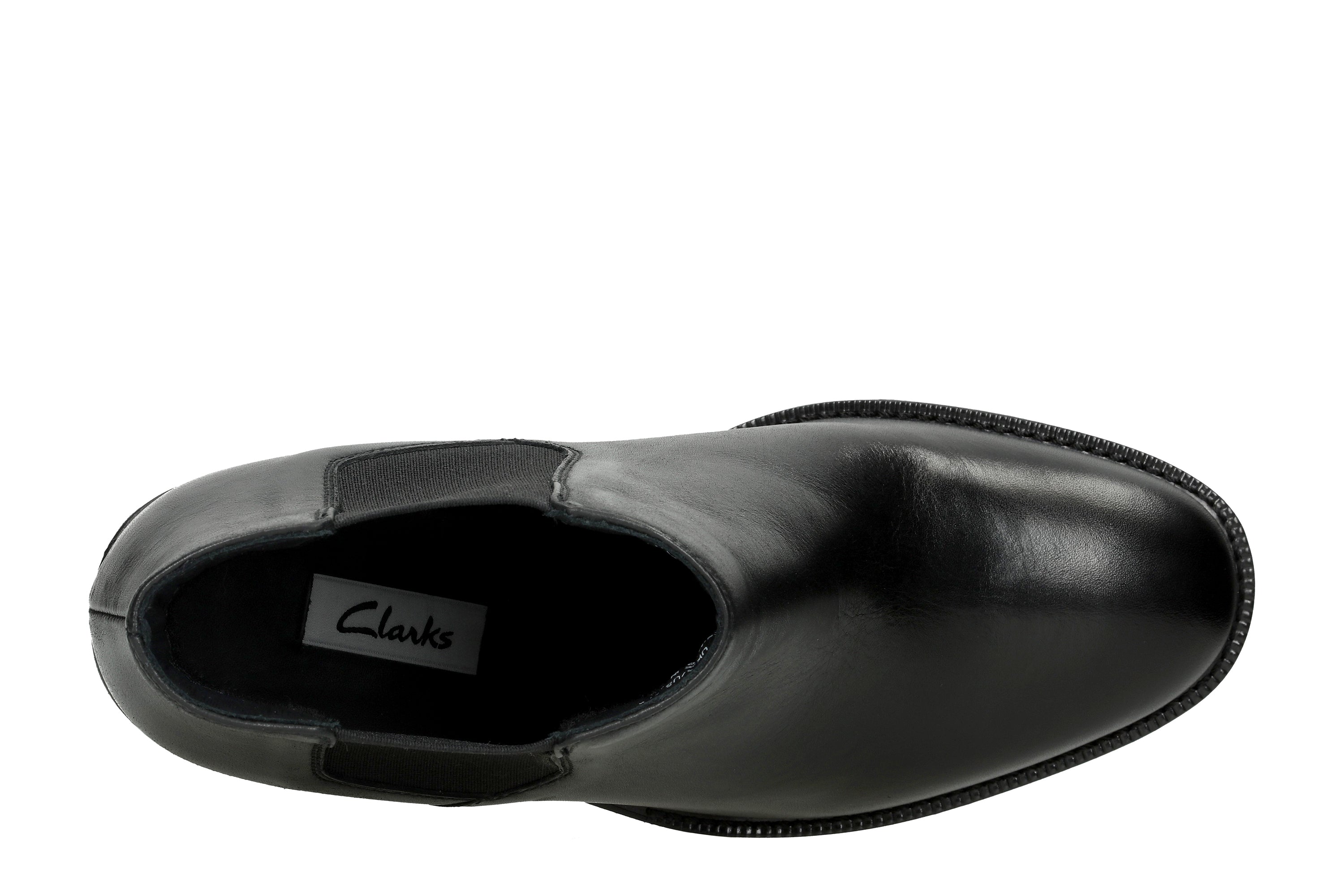 Clarks mascarpone bay on sale black