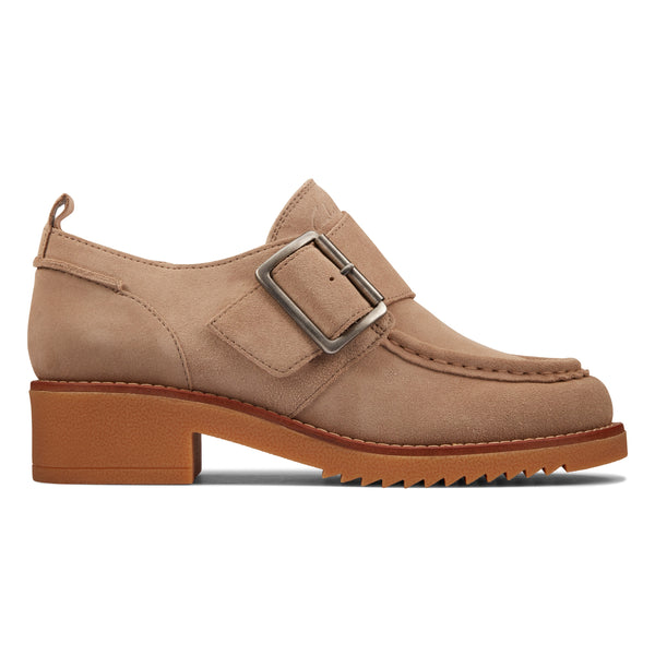 Eden Mid Monk (Women) - Clarks