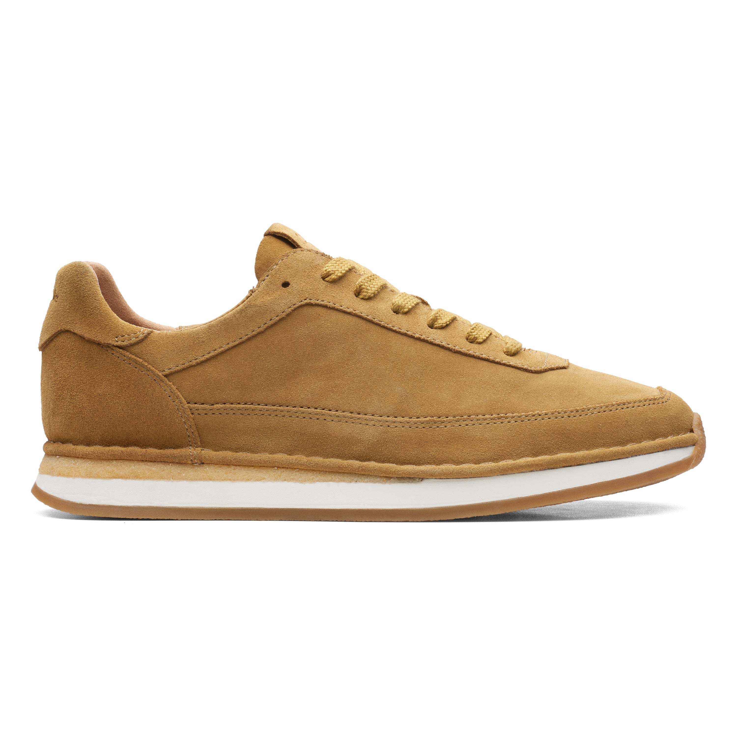 Craft Run Lace Sneaker (Men) Clarks - Main Image