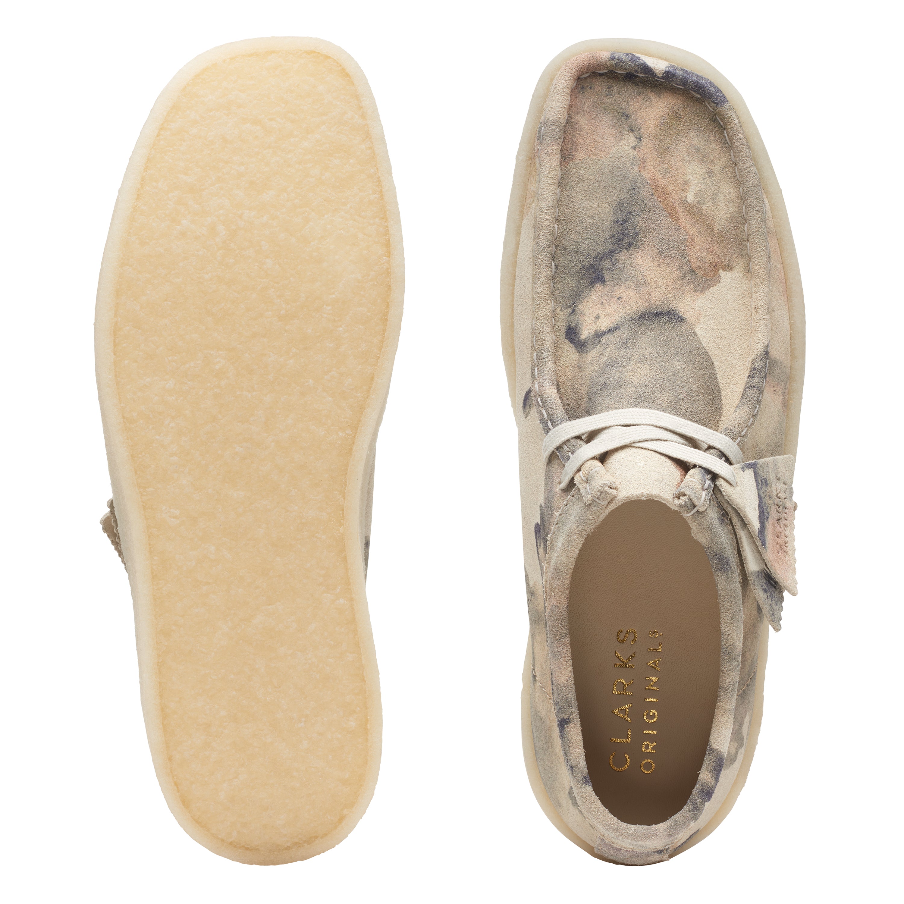 Wallabee Cup Shoe (Men) - Clarks Originals