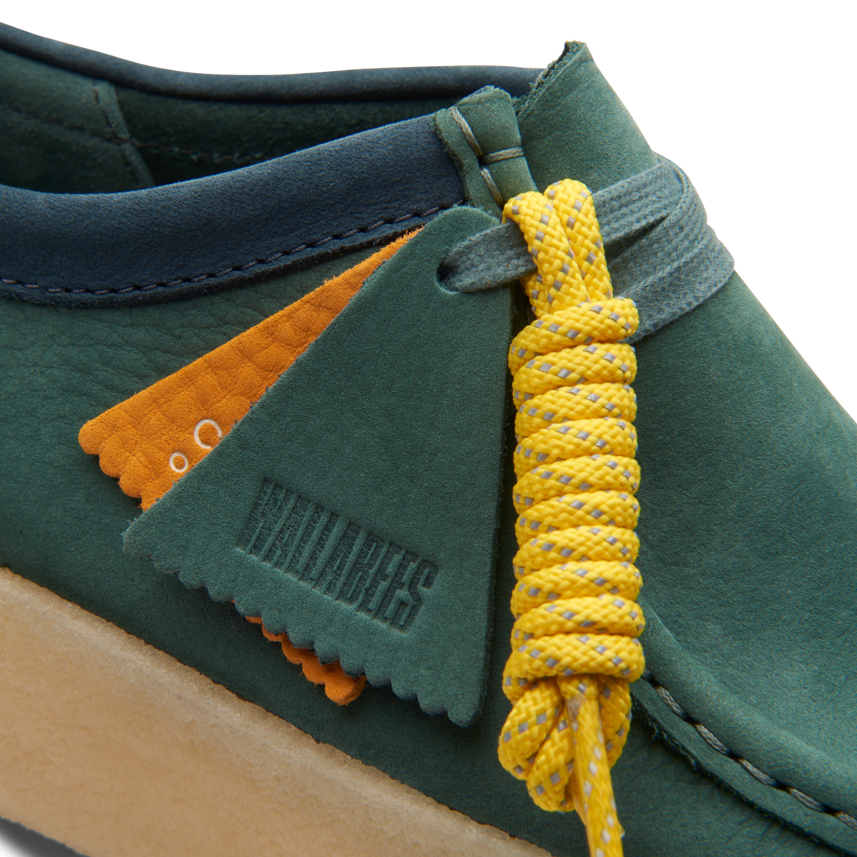 靴 SSZ x AH / Clarks WALLAROO UK9 SSZ x AH / Clarks WALLAROO UK7 - メルカリ