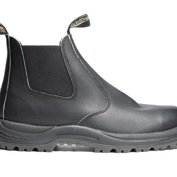 Blundstone safety boots sale new arrivals