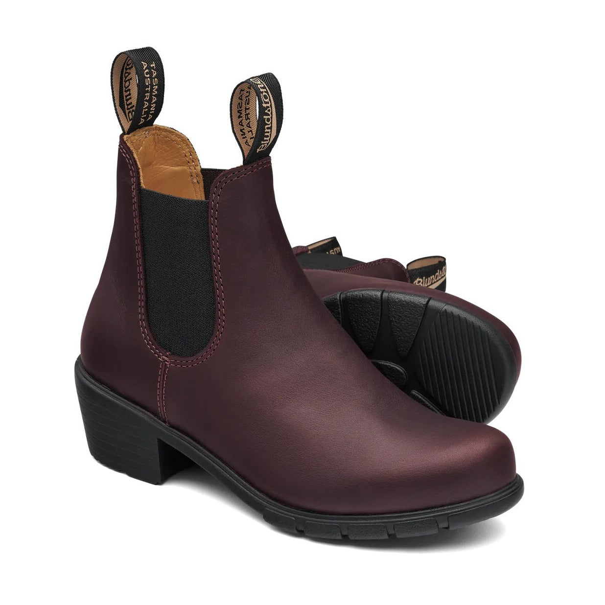 Blundstone #2060 - Women's Heeled Boot (Shiraz)
