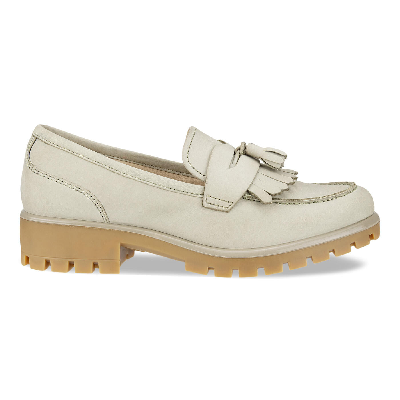 Ecco sale ladies loafers