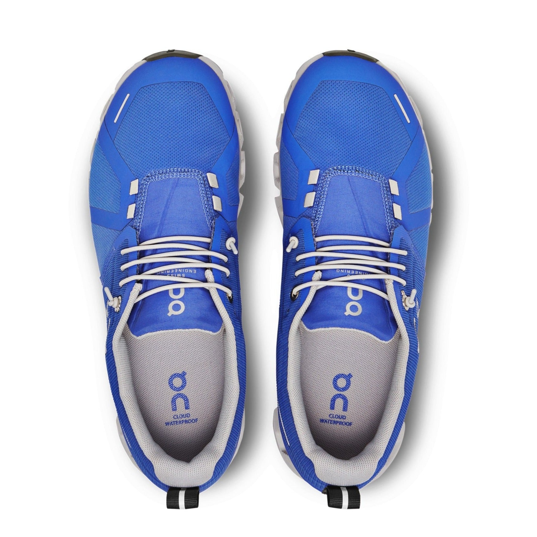 On cloud shoes blue store
