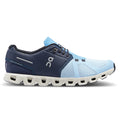 On Running Cloud 5 men slip-on running shoe midnight chambray side