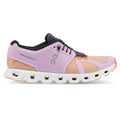 On Cloud 5 push women running shoe fiji rose side