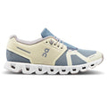 On Cloud 5 combo women running shoe ray metal side 