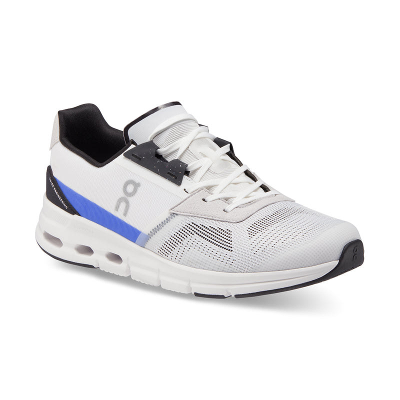 On running Cloudrift sneaker shoe men white cobalt