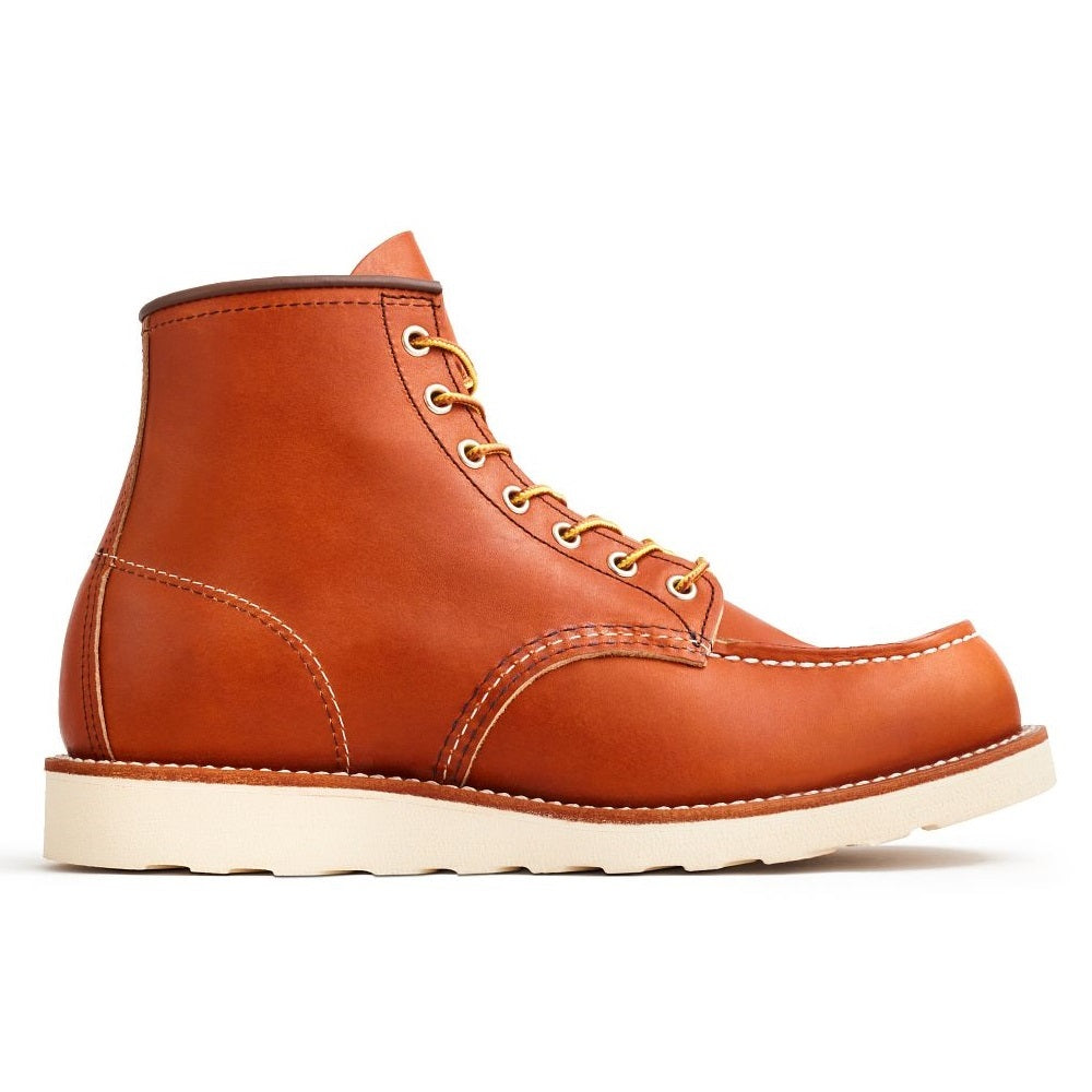 Red Wing Heritage boot men Classic Moc #875 Oro Legacy