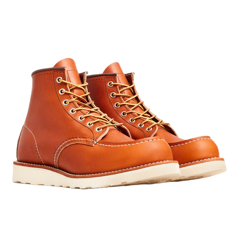 Classic Moc #875 Boot (Oro Legacy) - Red Wing