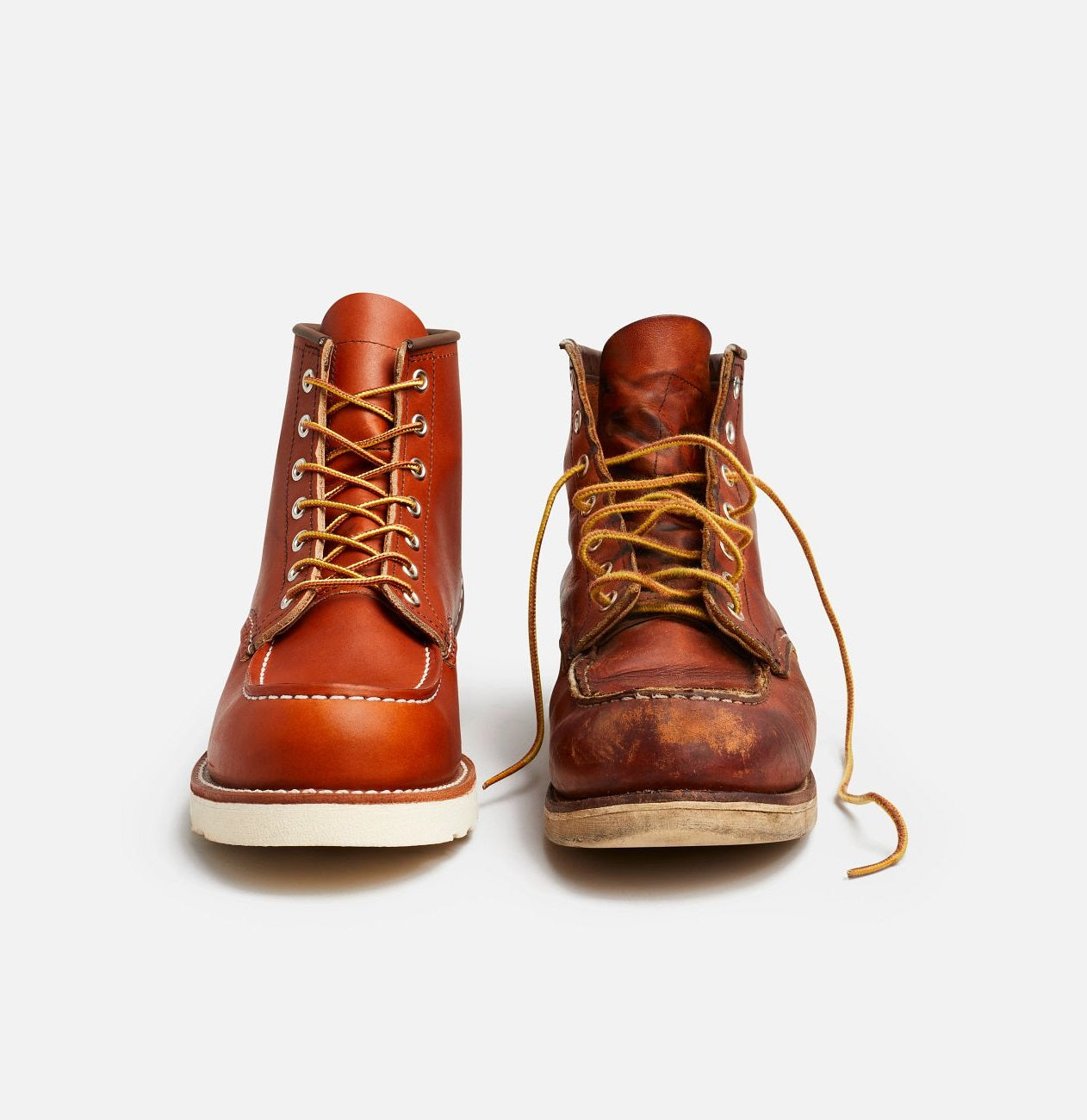 Moc red wing best sale