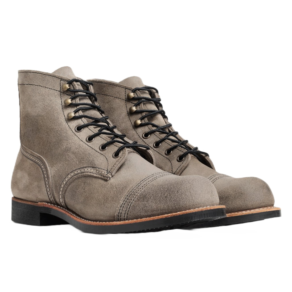 Redwings on sale iron ranger