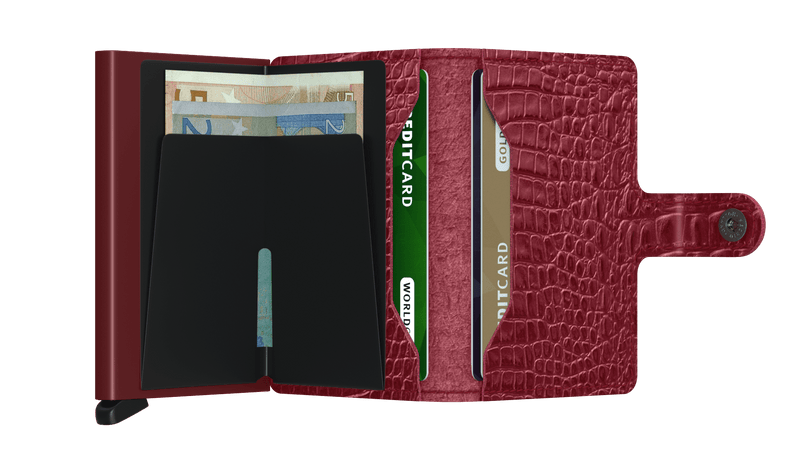 Nile Leather Miniwallet
