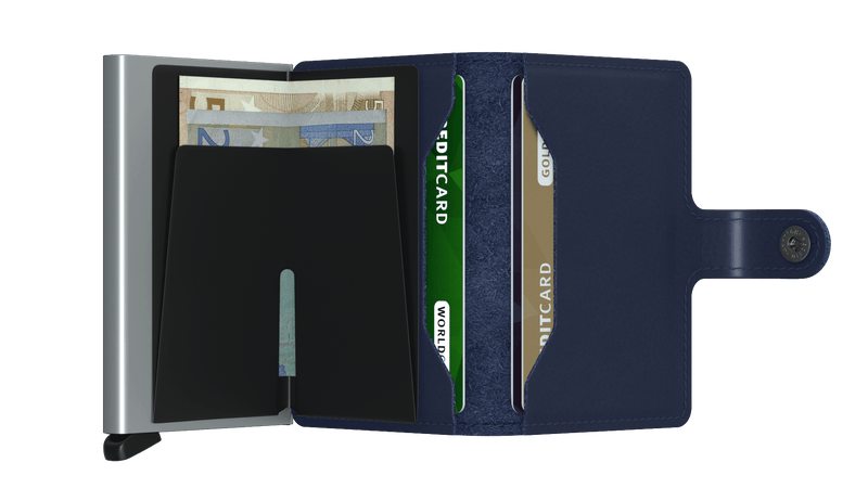 Original Leather Miniwallet