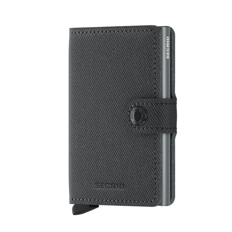 Twist Leather Miniwallet