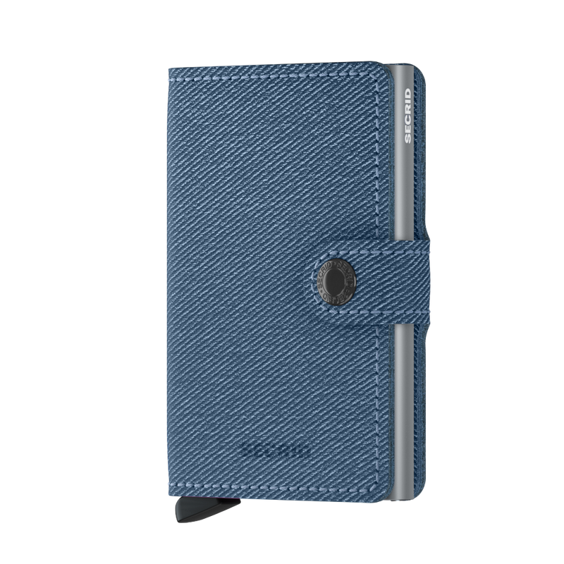 Twist Leather Miniwallet