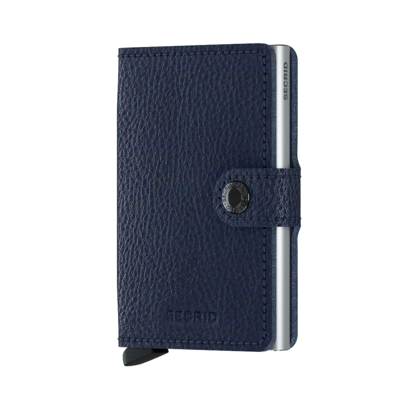 Vegetable Tan Miniwallet