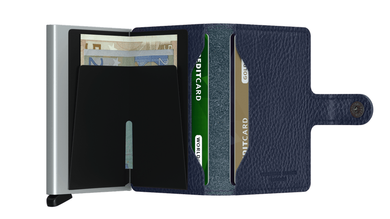 Vegetable Tan Miniwallet