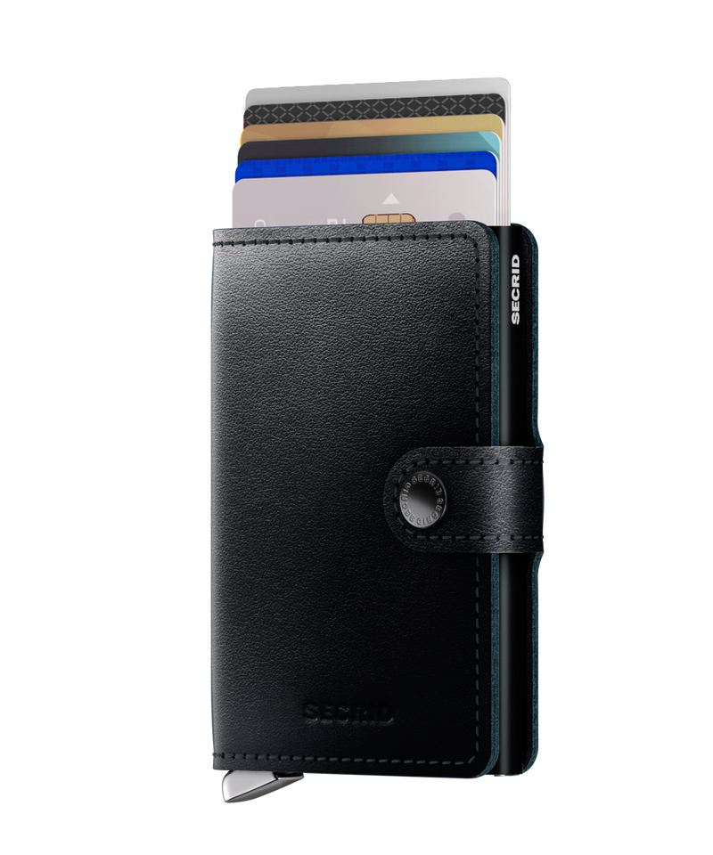 Dusk Leather Premium Miniwallet