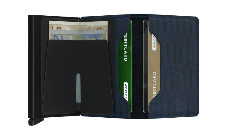 Dash Leather Slimwallet